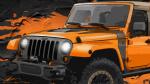 Jeep Wrangler MOJO Concept 2014 года